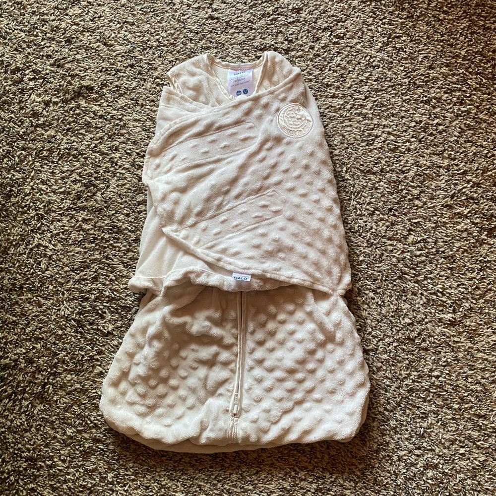 Halo Infant Sleep Sack Swaddle